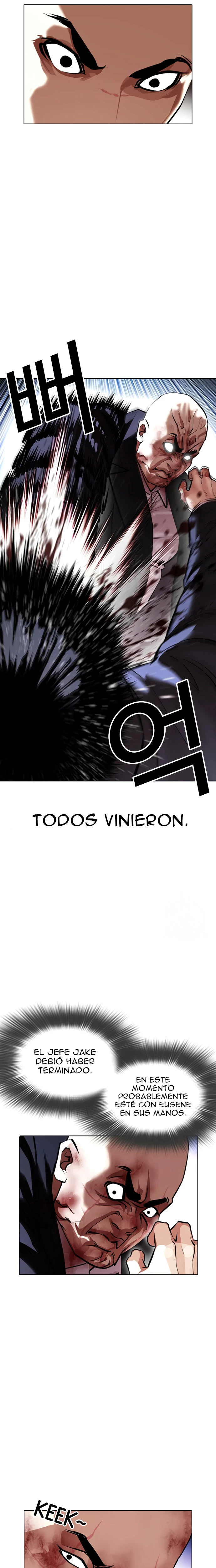 Nueva cara capítulo 414 página 28