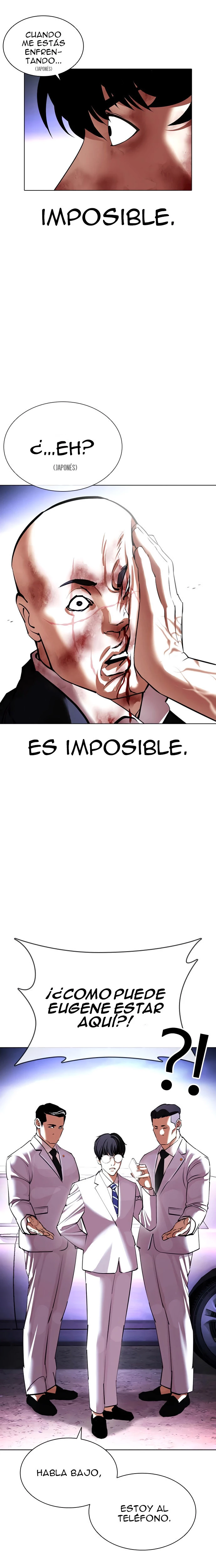 Nueva cara capítulo 414 página 31