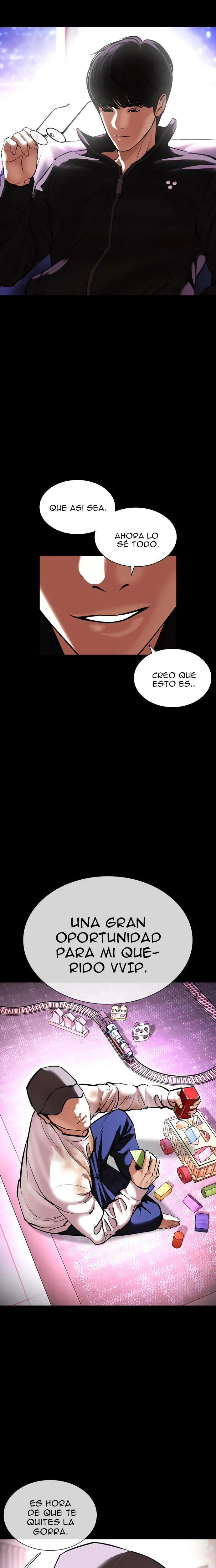 Nueva cara capítulo 414 página 35