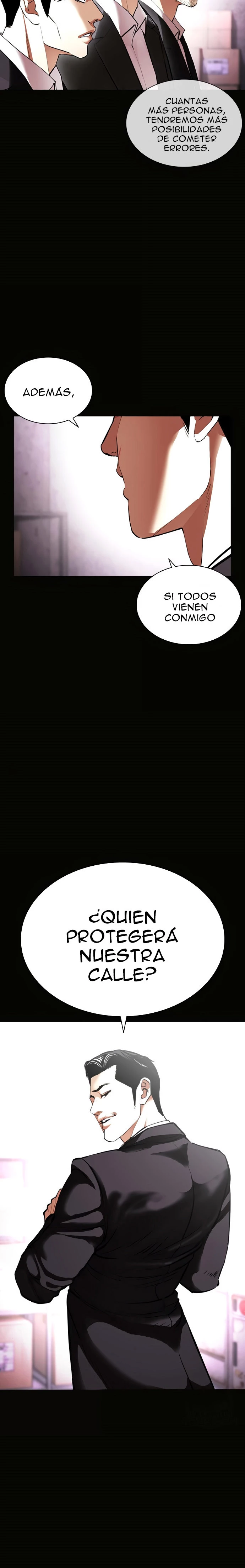 Nueva cara capítulo 414 página 4