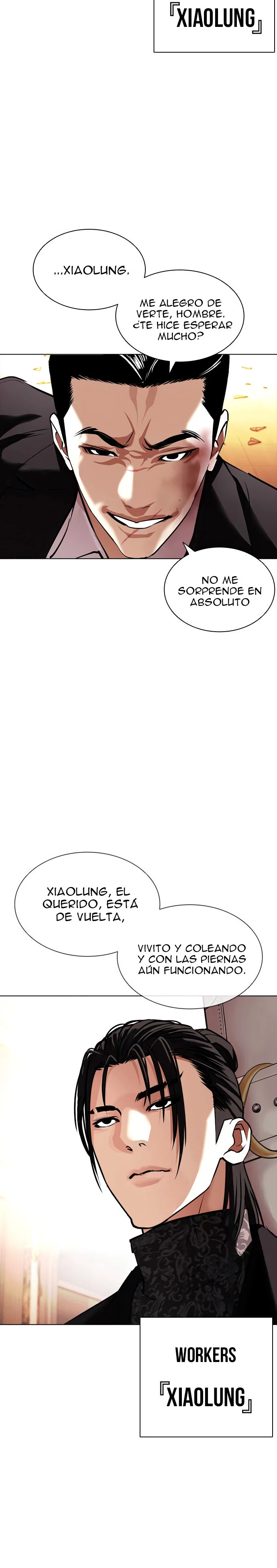 Nueva cara capítulo 414 página 41