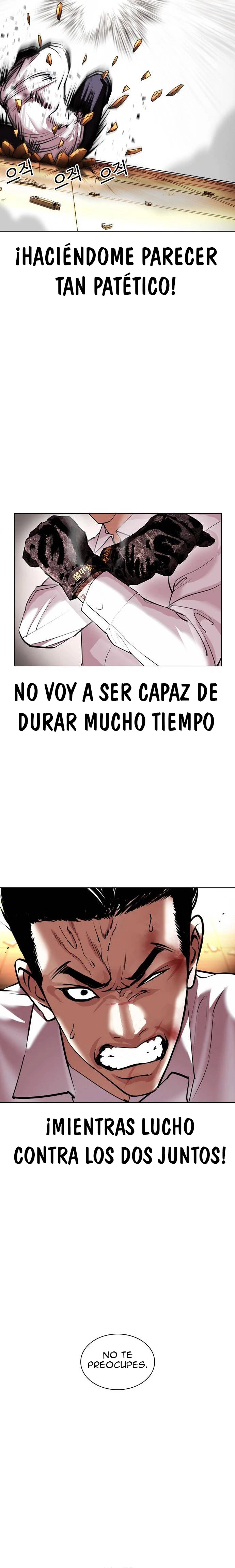 Nueva cara capítulo 415 página 10