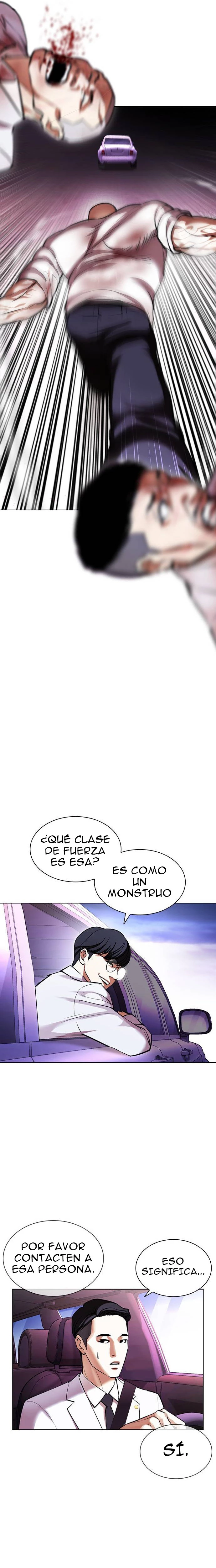 Nueva cara capítulo 415 página 17