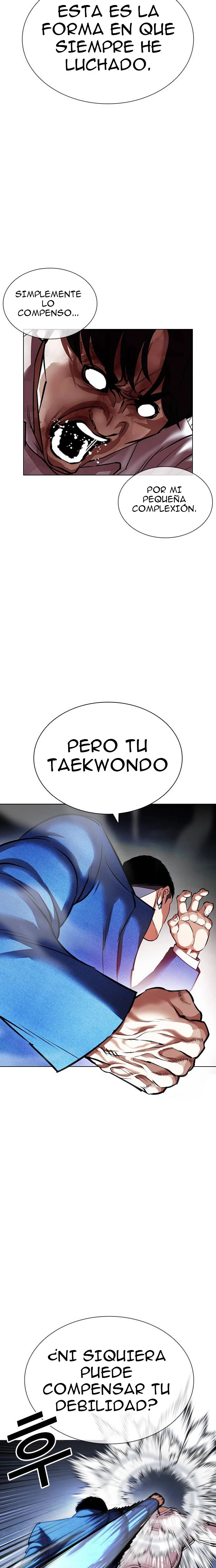 Nueva cara capítulo 415 página 21