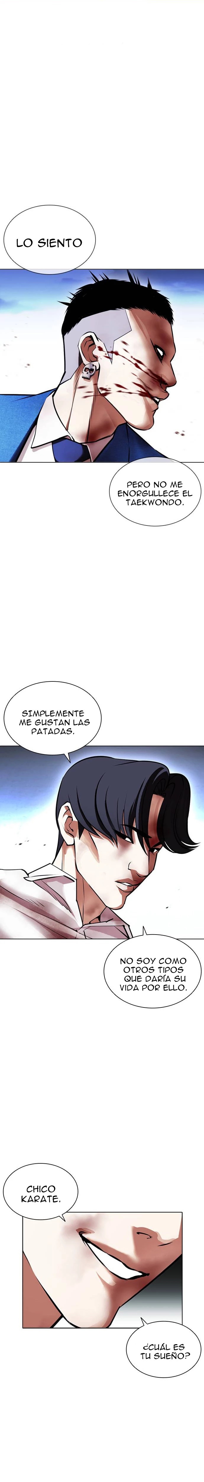 Nueva cara capítulo 415 página 24