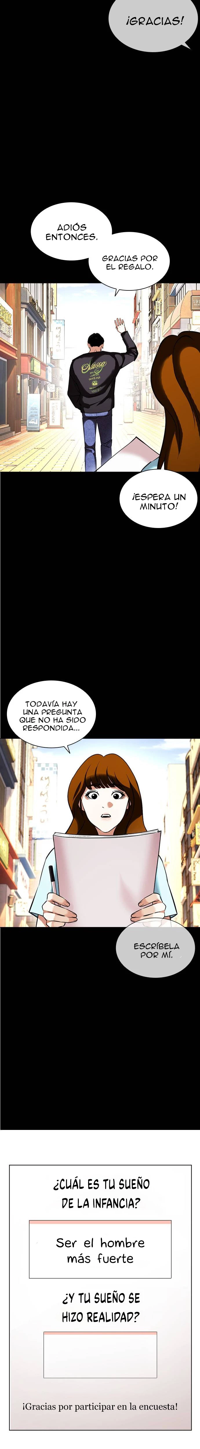 Nueva cara capítulo 415 página 26