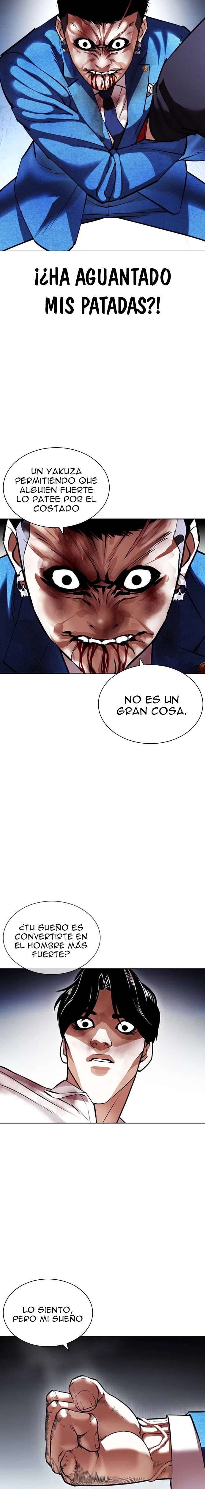 Nueva cara capítulo 415 página 31