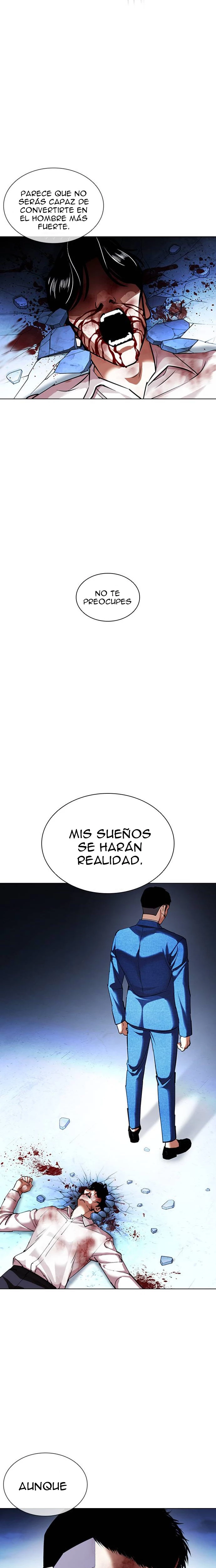 Nueva cara capítulo 415 página 34