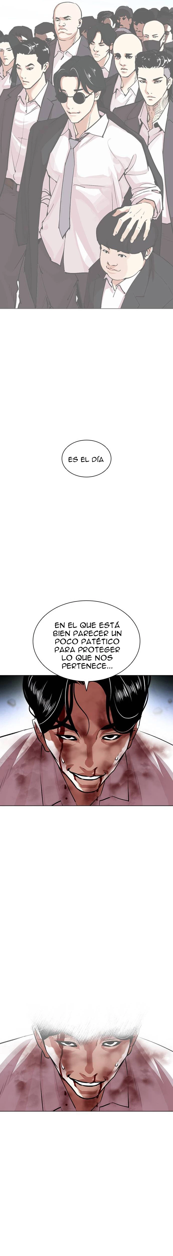 Nueva cara capítulo 415 página 36