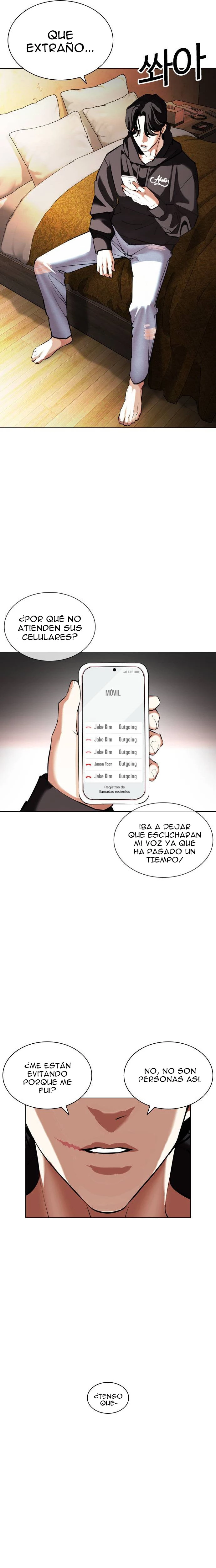 Nueva cara capítulo 415 página 40