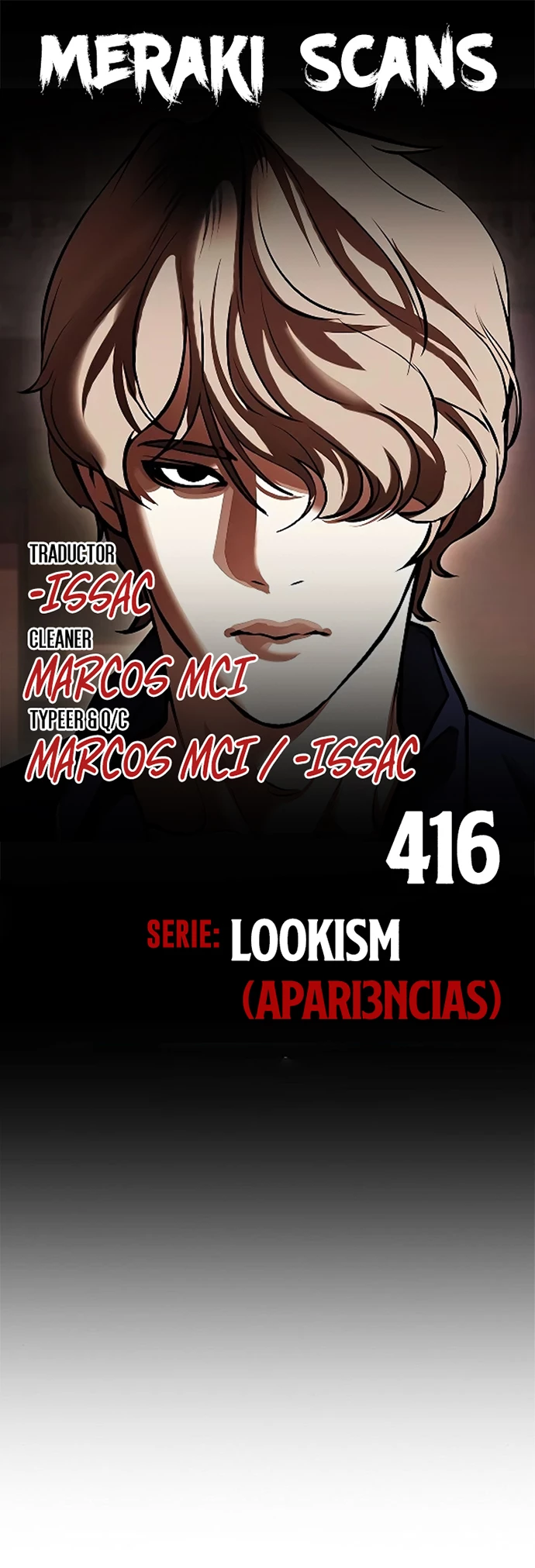 Nueva cara capítulo 416 página 1
