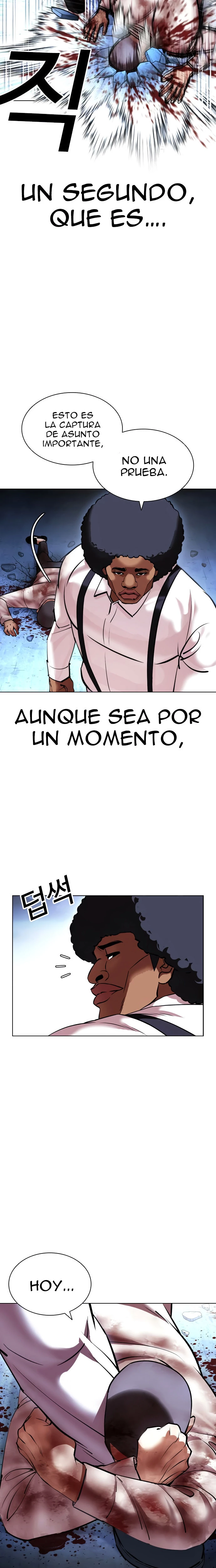 Nueva cara capítulo 416 página 16