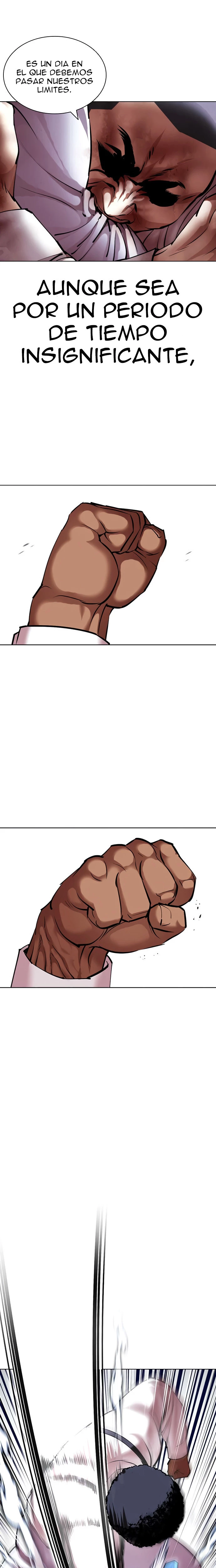 Nueva cara capítulo 416 página 18