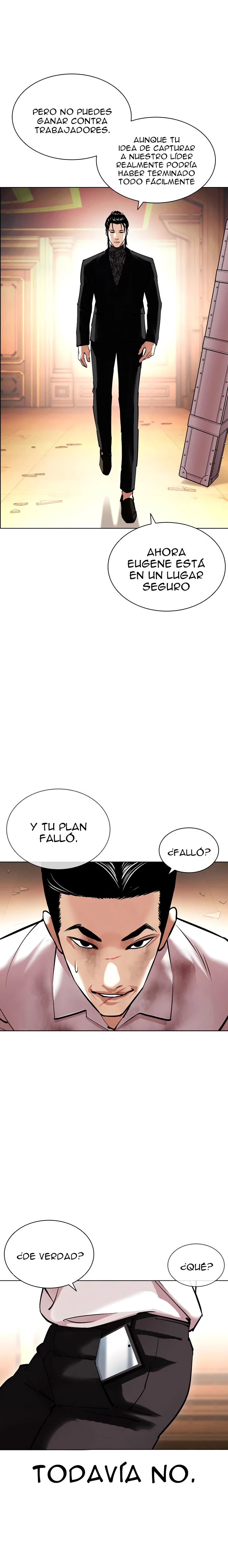 Nueva cara capítulo 416 página 23