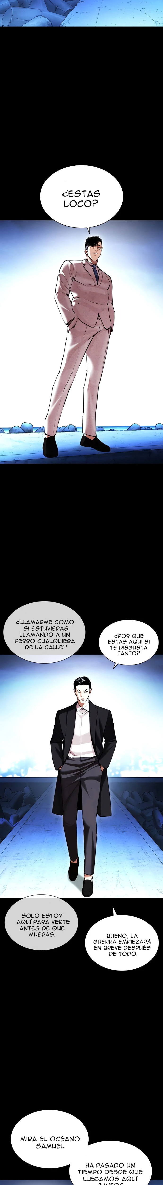 Nueva cara capítulo 416 página 25
