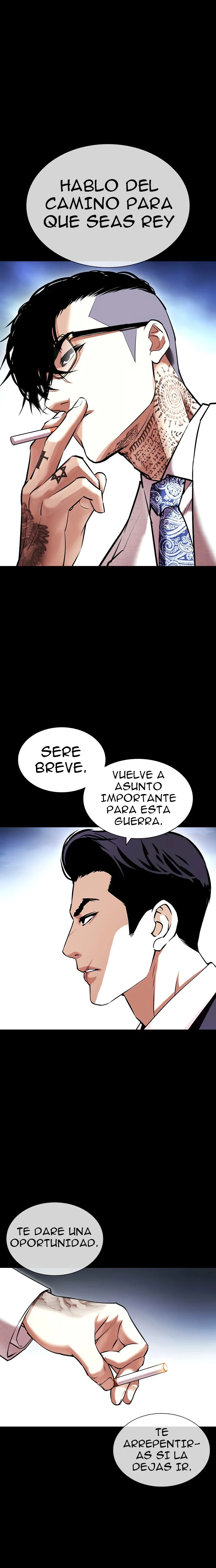 Nueva cara capítulo 416 página 27