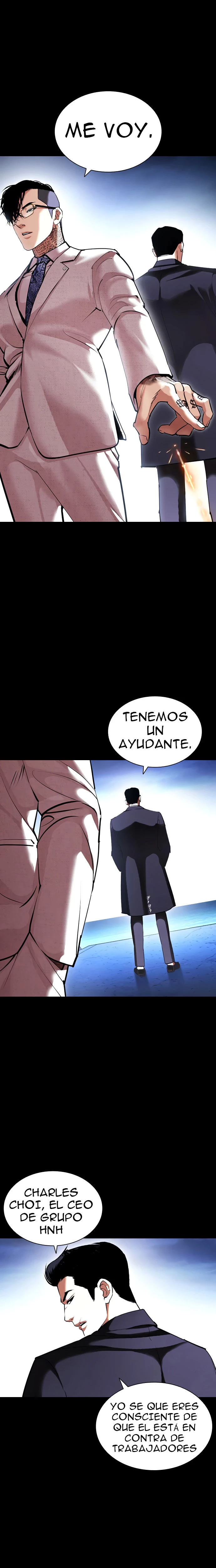 Nueva cara capítulo 416 página 28