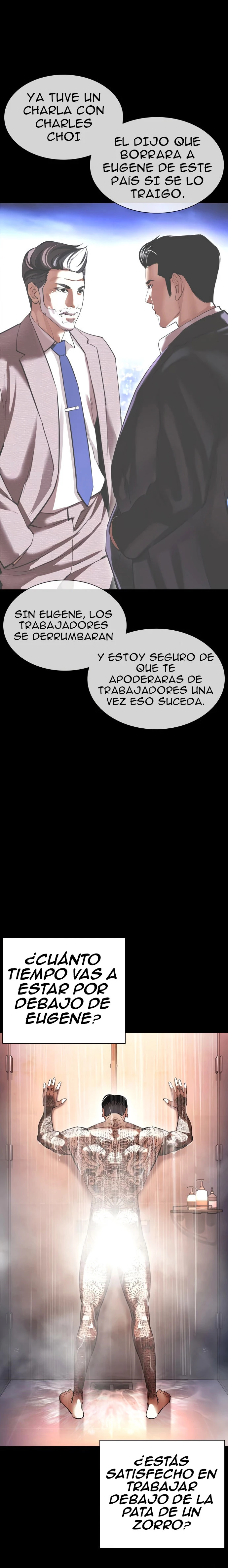 Nueva cara capítulo 416 página 29
