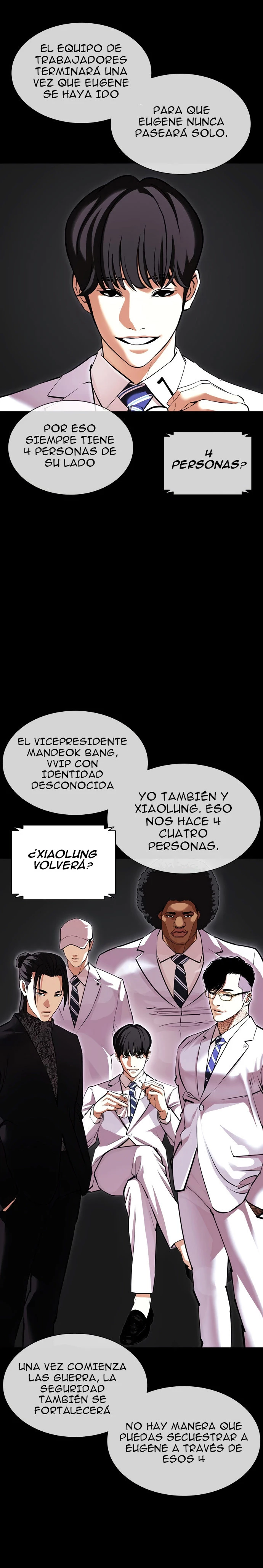 Nueva cara capítulo 416 página 32