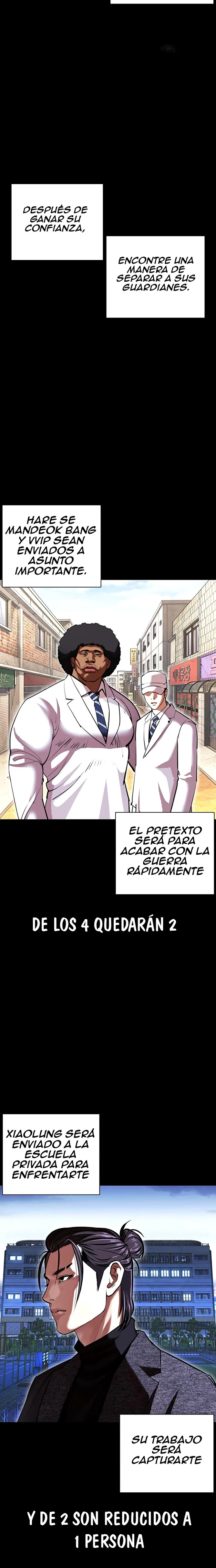 Nueva cara capítulo 416 página 35