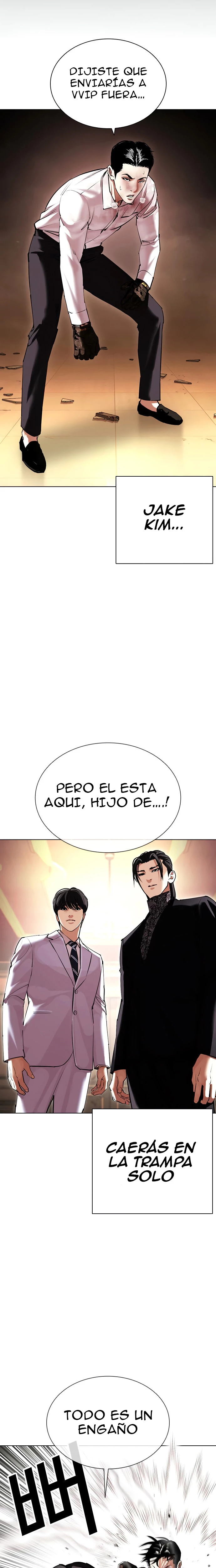 Nueva cara capítulo 416 página 37