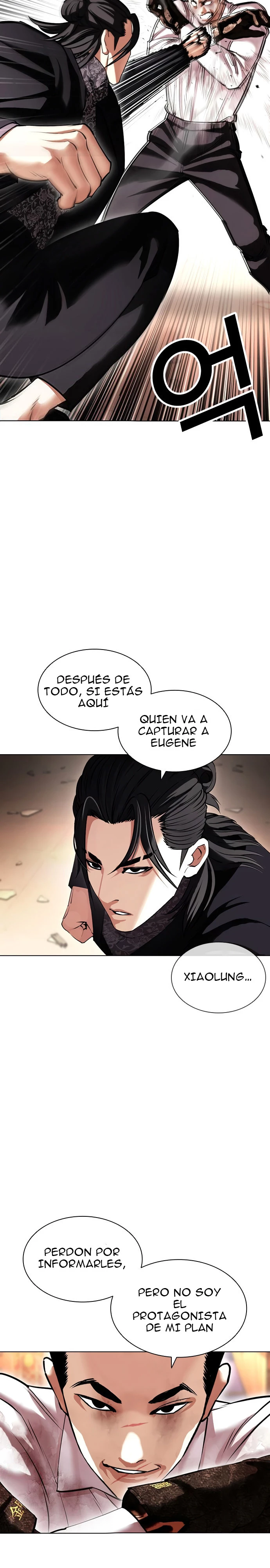 Nueva cara capítulo 416 página 38