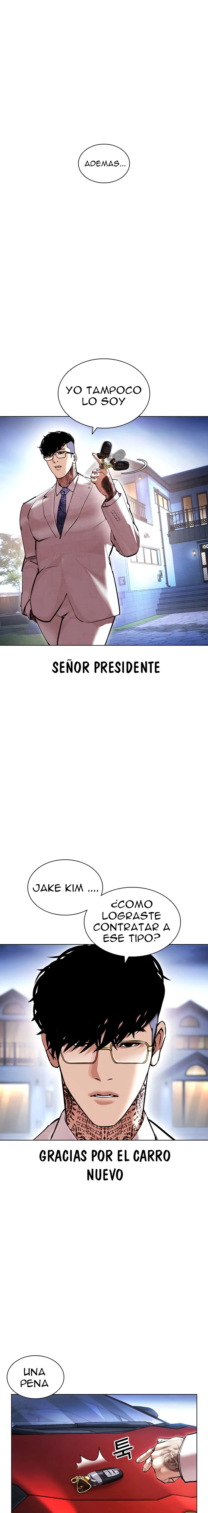 Nueva cara capítulo 416 página 39