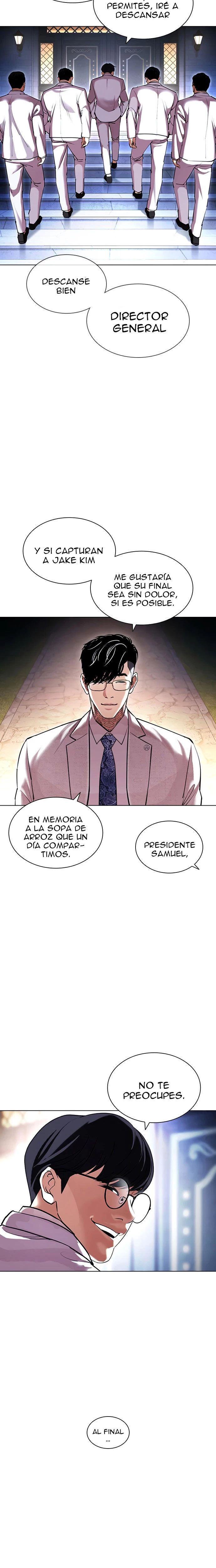 Nueva cara capítulo 416 página 6