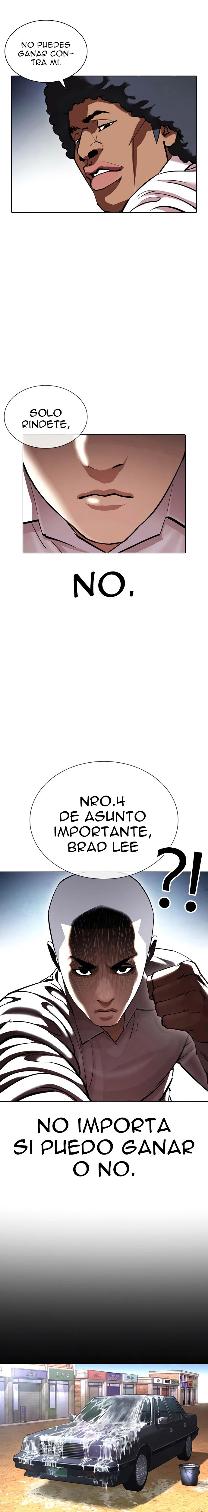 Nueva cara capítulo 416 página 9