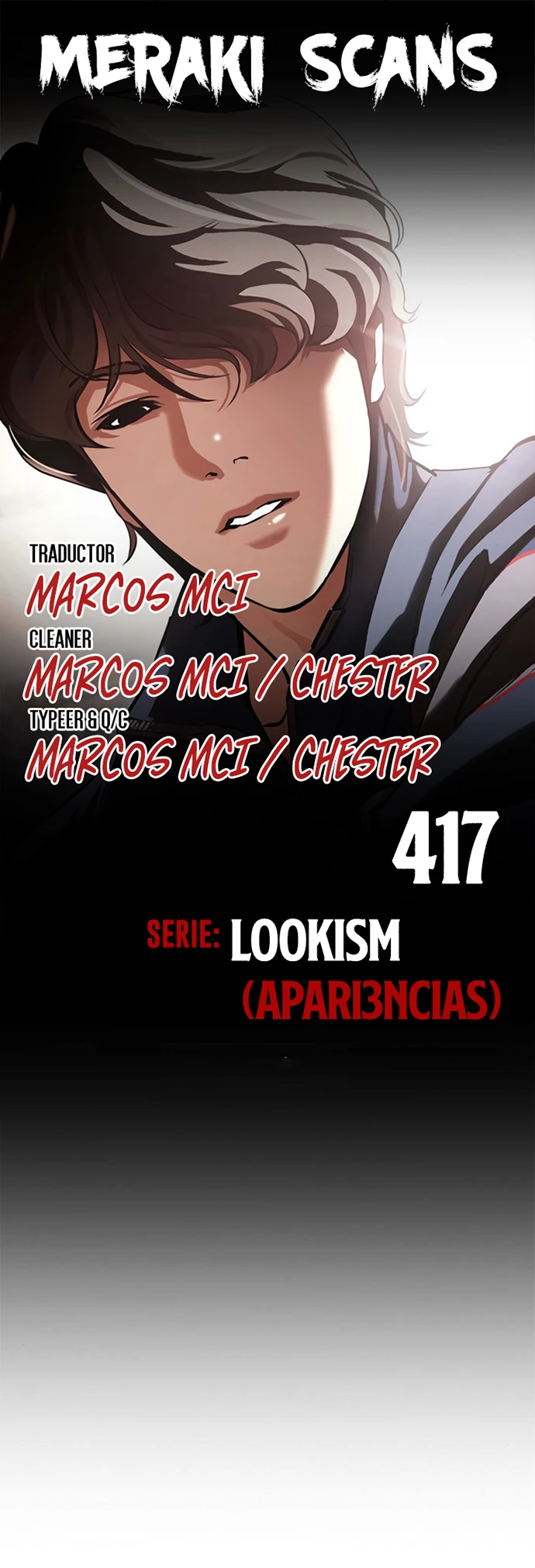 Nueva cara capítulo 417 página 1