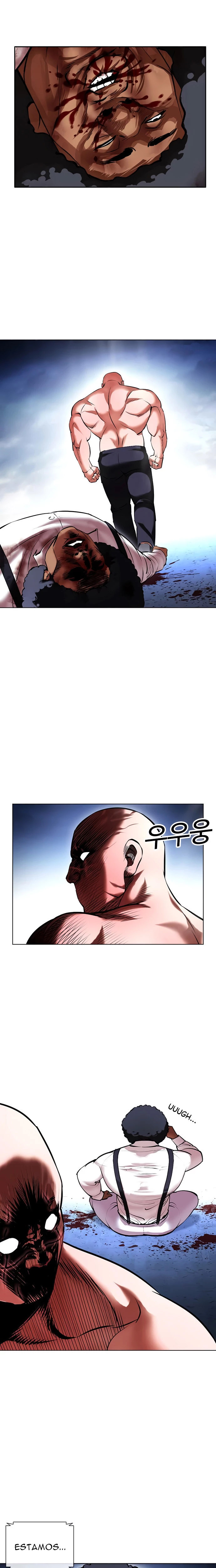 Nueva cara capítulo 417 página 14