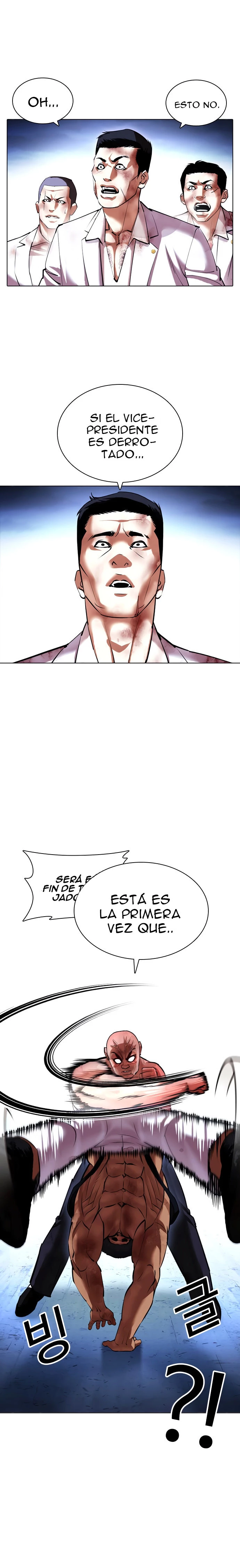 Nueva cara capítulo 417 página 29
