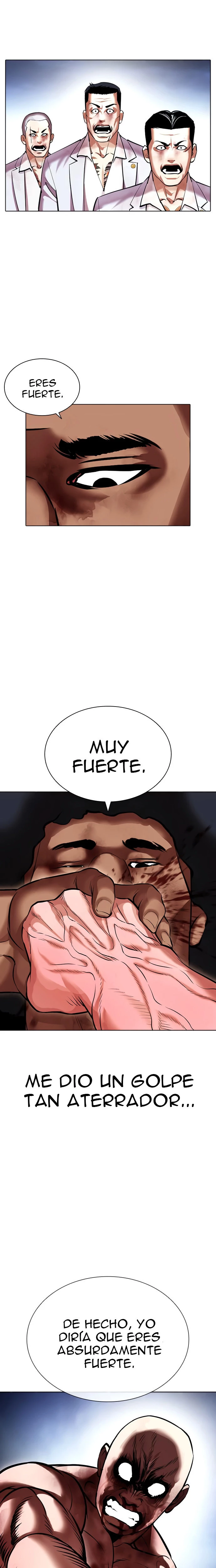 Nueva cara capítulo 417 página 37