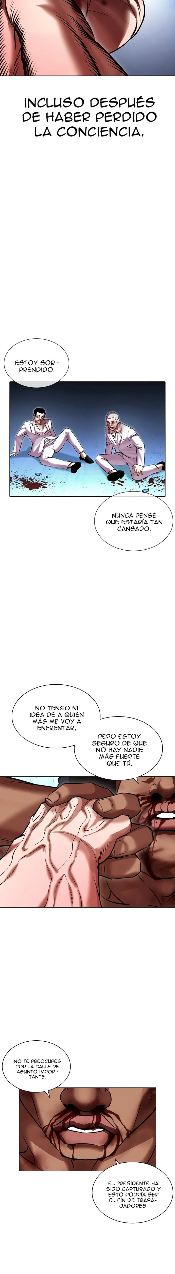 Nueva cara capítulo 417 página 38