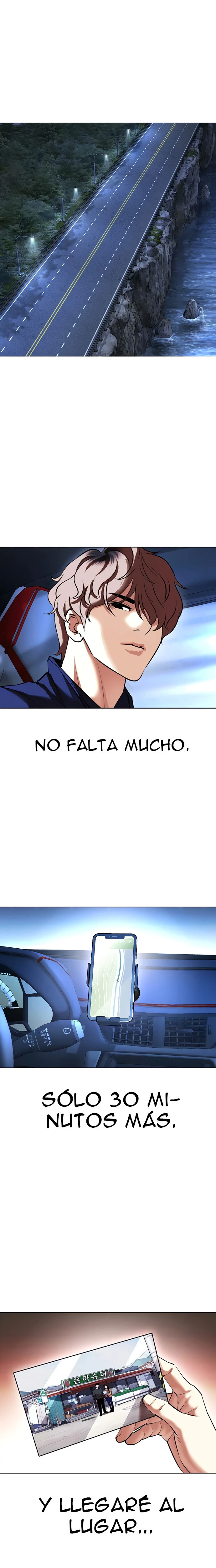 Nueva cara capítulo 417 página 40