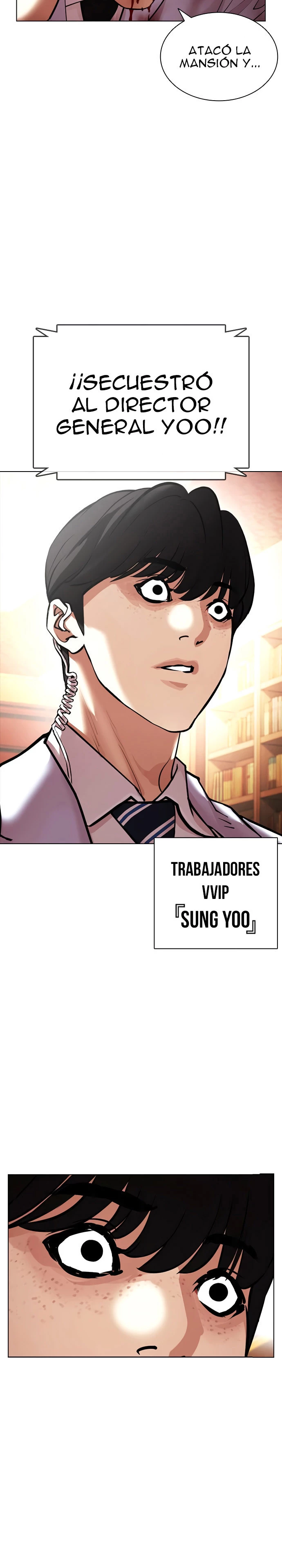 Nueva cara capítulo 417 página 7