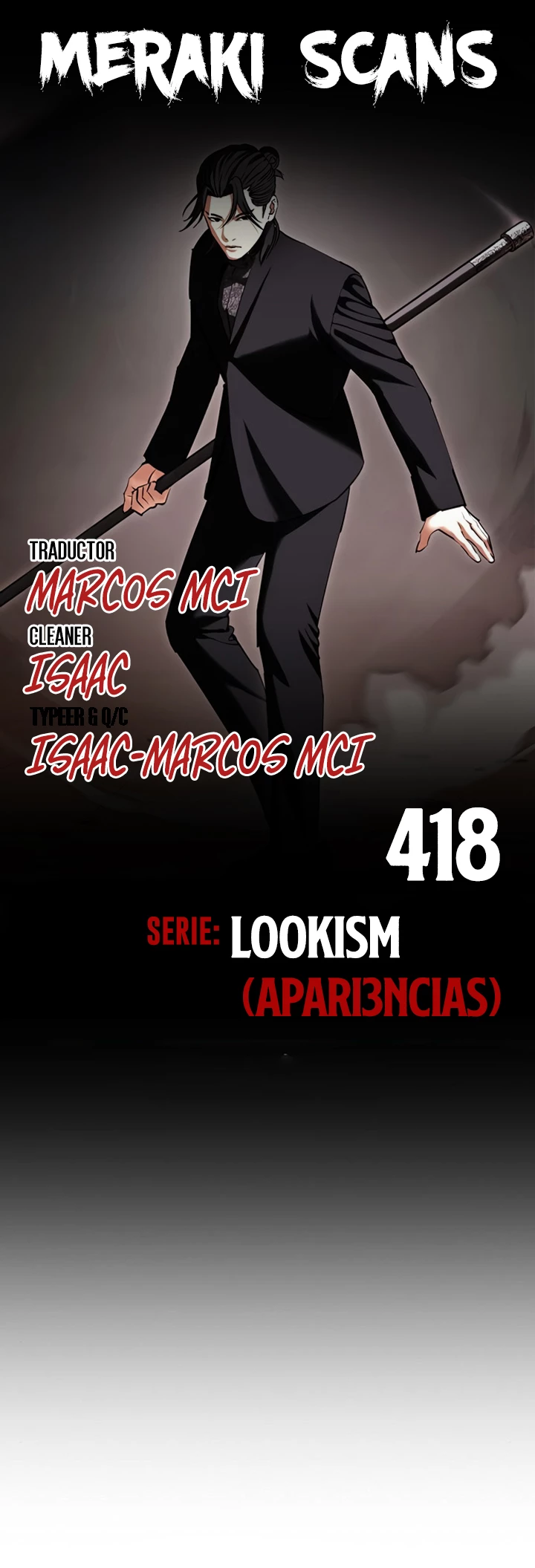 Nueva cara capítulo 418 página 1