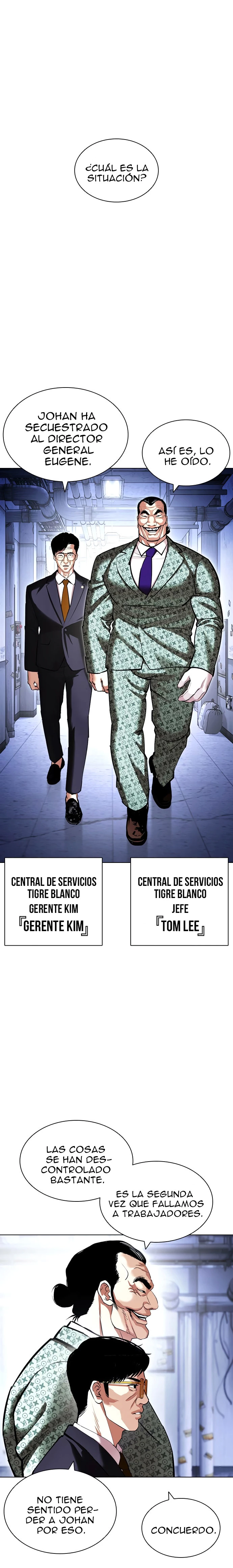 Nueva cara capítulo 418 página 10