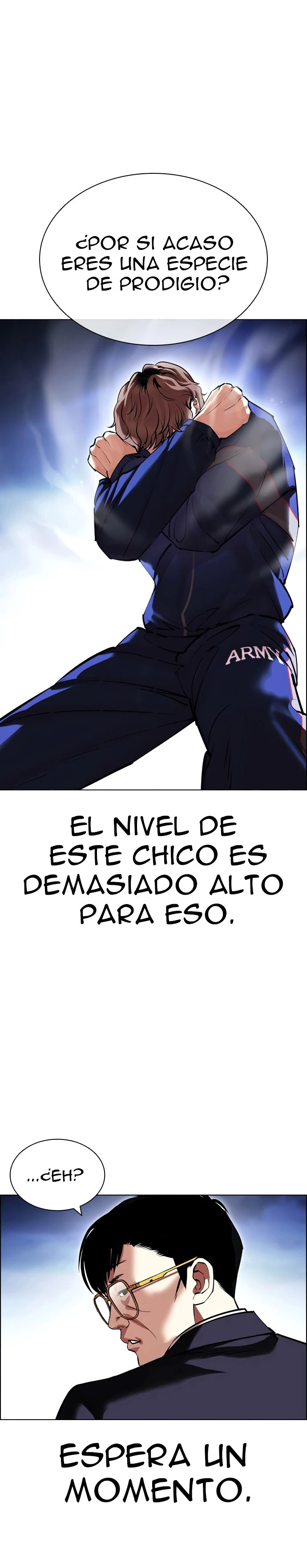 Nueva cara capítulo 418 página 19