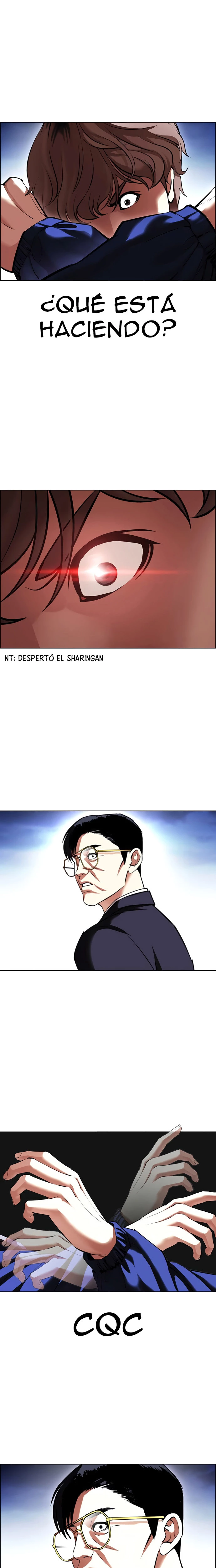Nueva cara capítulo 418 página 20