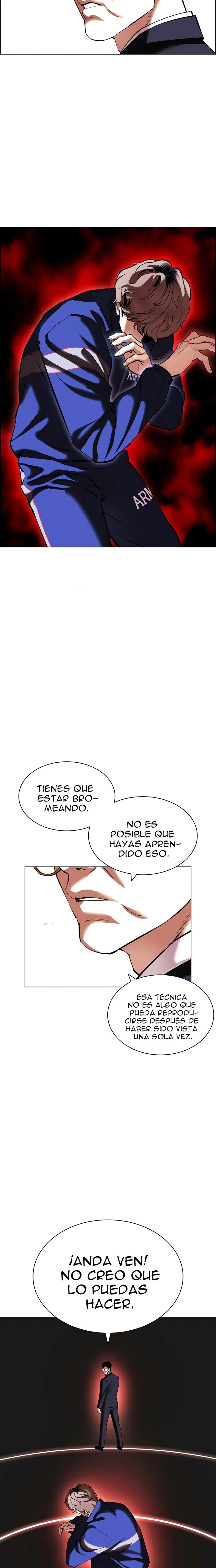 Nueva cara capítulo 418 página 21