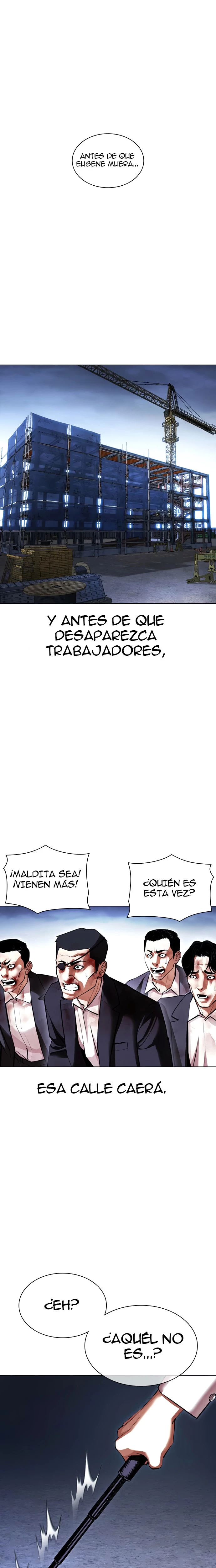 Nueva cara capítulo 418 página 32
