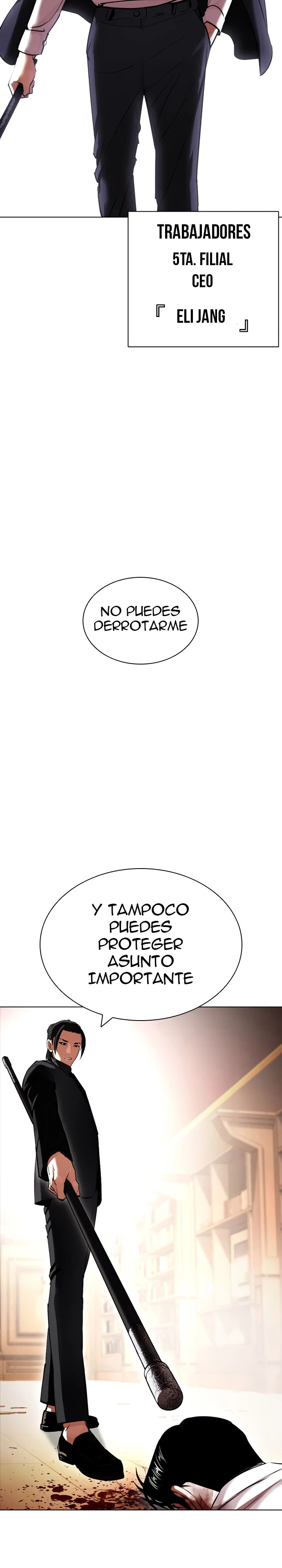 Nueva cara capítulo 418 página 34
