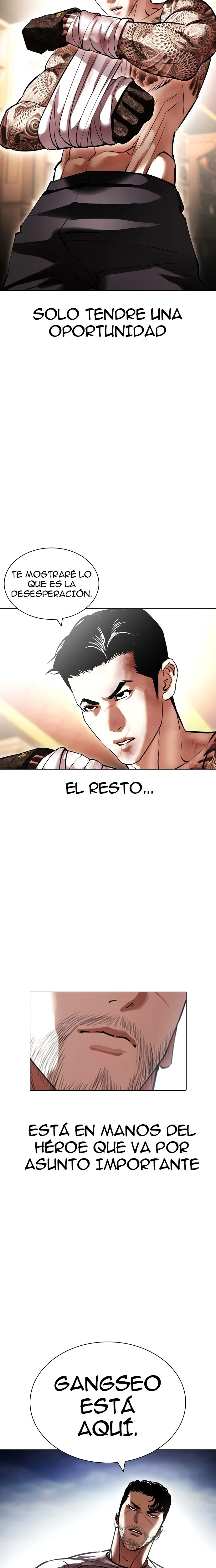 Nueva cara capítulo 418 página 39