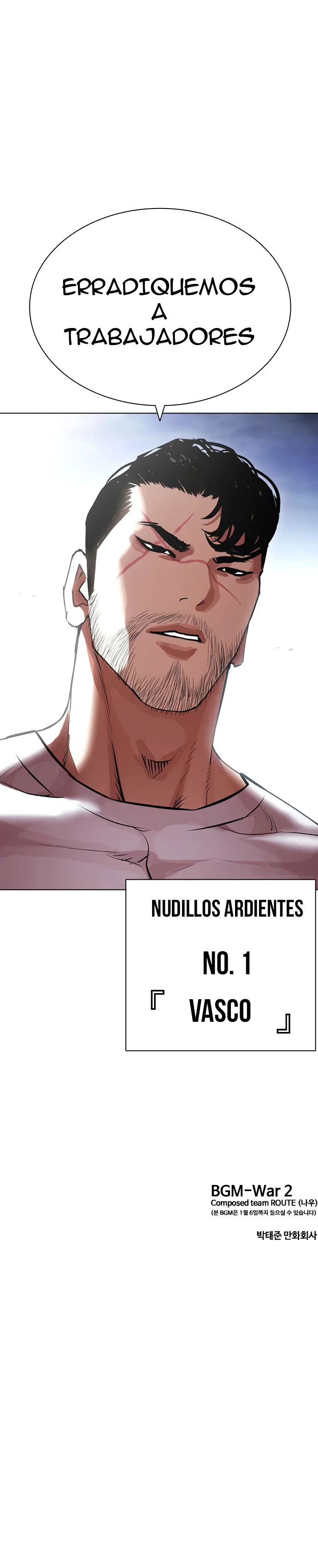 Nueva cara capítulo 418 página 41