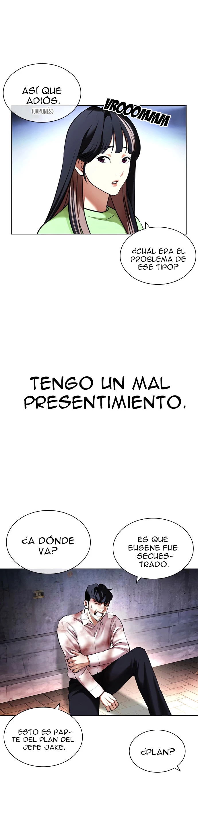 Nueva cara capítulo 418 página 7