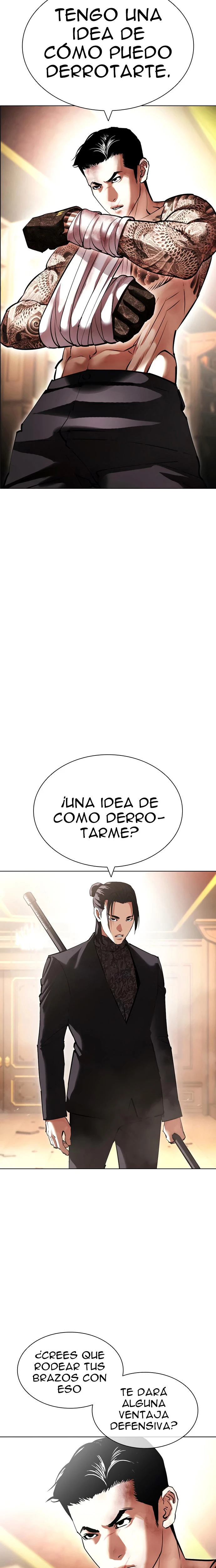 Nueva cara capítulo 419 página 11