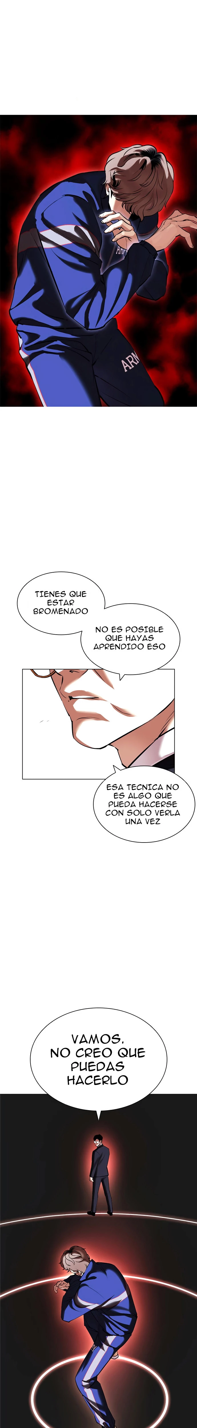 Nueva cara capítulo 419 página 2
