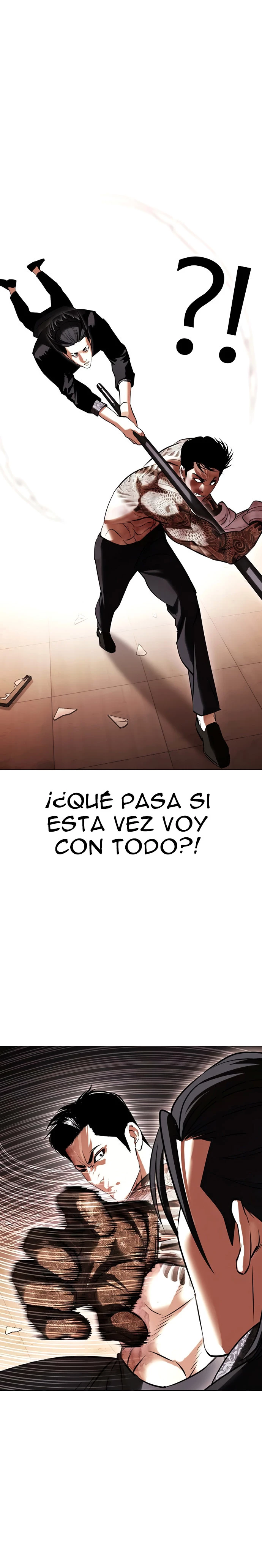 Nueva cara capítulo 419 página 24