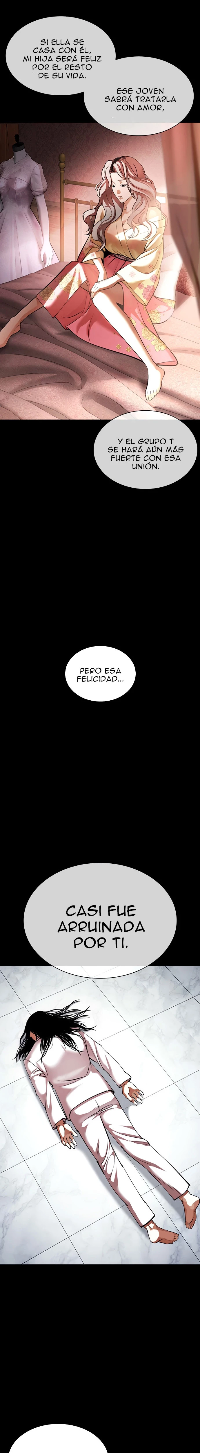 Nueva cara capítulo 419 página 38